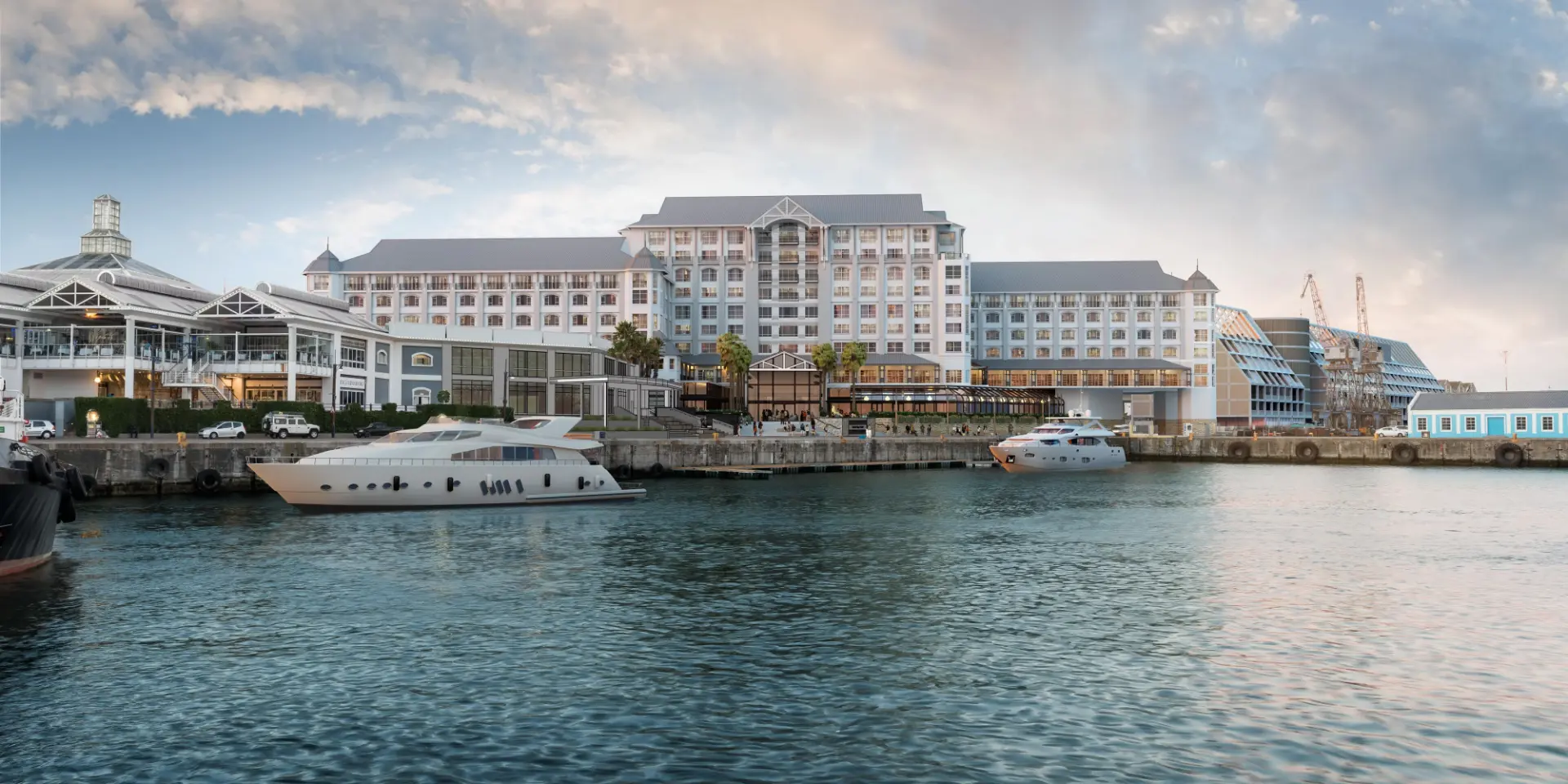 The Table Bay Hotel